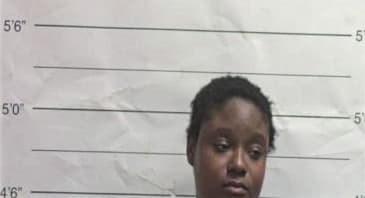 Zenobia Perron, - Orleans Parish County, LA 